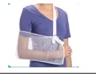 Mesh Arm Sling – Lightweight, Breathable Support for Arm & Shoulder Injuries