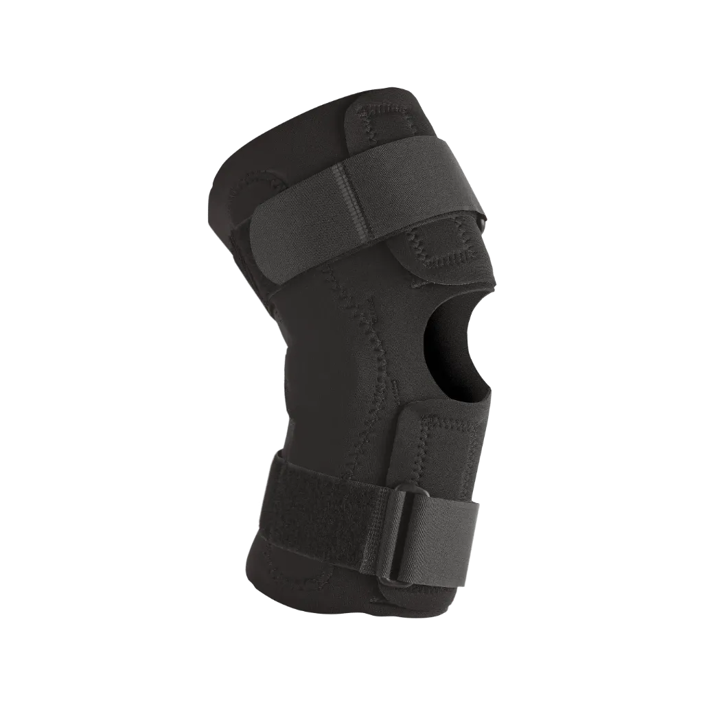 Breathable Neoprene Knee Hinge Brace – Advanced Stability, Support & Comfort