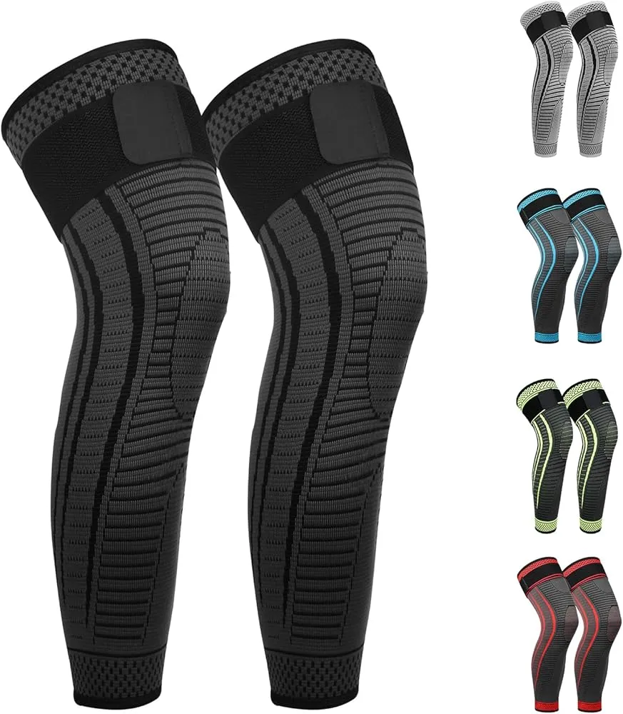 Knee Support Long – Per Pair