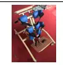 Children Tilt Standing Frame