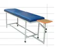 Traction Table with Two-Fold Split Mattress – Orthopedic & Physiotherapy Table