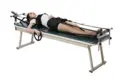 Manual Cervical & Lumbar Traction Bed – Reliable Spinal Therapy Solution for Clinics & Hospitals