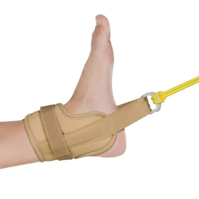 Ankle  Traction Holder