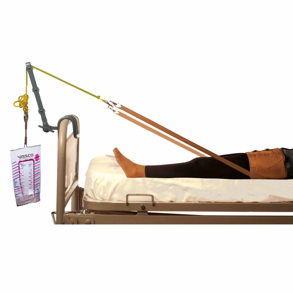 Pelvic Traction Support – Orthopedic Pelvic & Lumbar Traction Aid