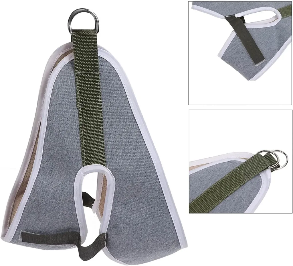 Cervical Vertebra Traction Belt – Adjustable Neck Decompression Support for Cervical Spine Therapy