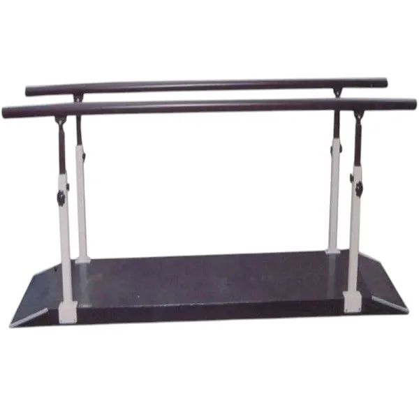 12 Feet Parallel Bars – Rehabilitation Walking & Gait Training Equipment for Physiotherapy