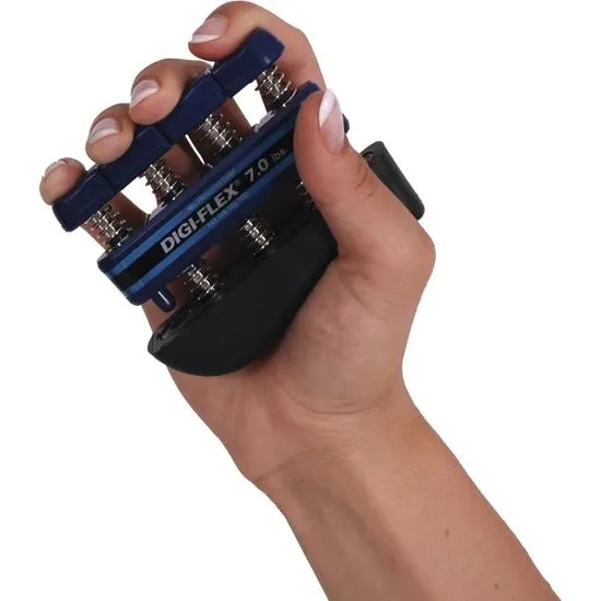 Finger Exerciser – Hand Strength, Finger Rehabilitation & Grip Training Device