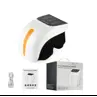 Knee Airbag Massager With Usb Charger, Pneumatic, Infrared, Heating And Vibration Options
