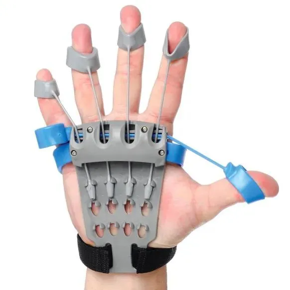 Finger Training Device – Hand Rehabilitation Exerciser for Grip Strength & Finger Dexterity
