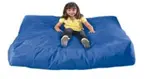 Crash Mat 1m × 1m × 7.5″ – High-Density Safety Landing Mat for Physiotherapy, Rehabilitation & Exercise
