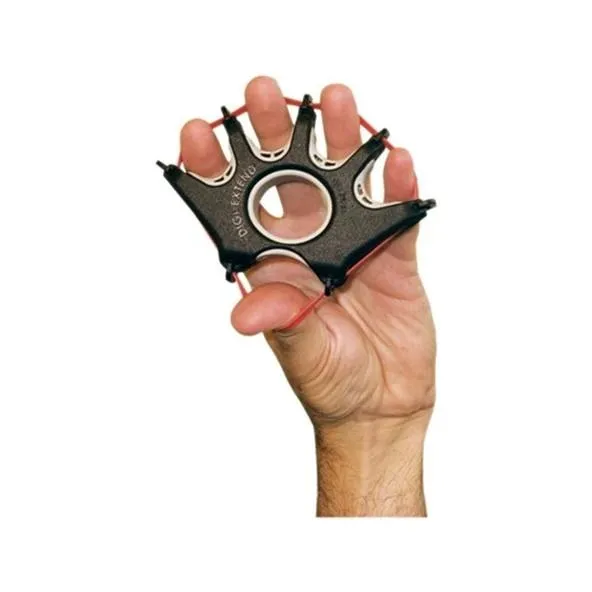 Finger Trainer for Hand Rehabilitation, Grip Strength, and Finger Dexterity