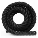 Batter Ropes 3-Strand, 9m*50mm, Polyester