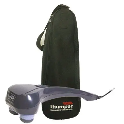 Sport Percussive Massager, Thumper Brand