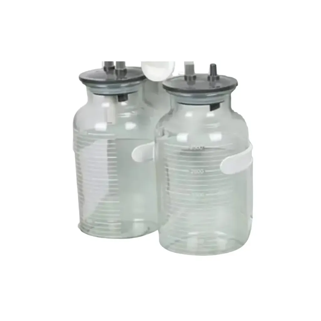 Suction Bottle 2.5L With Lid