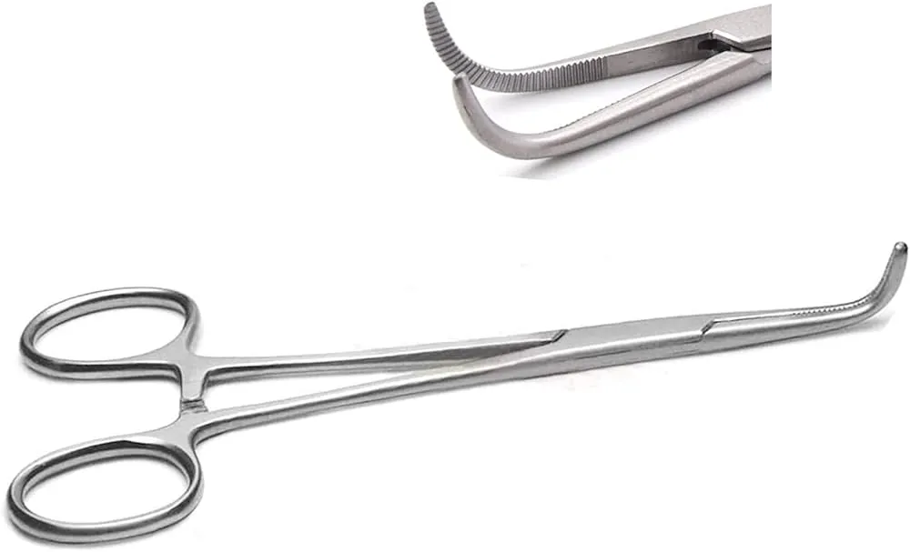 Right Angled Artery Forceps 14Cm