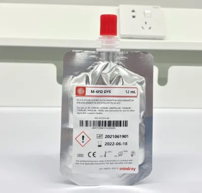 Mindray M-6FD DYE (1×12 mL)