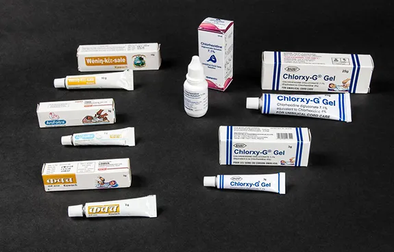 Chlorhexidine Gel 4% 10g | Topical Antiseptic