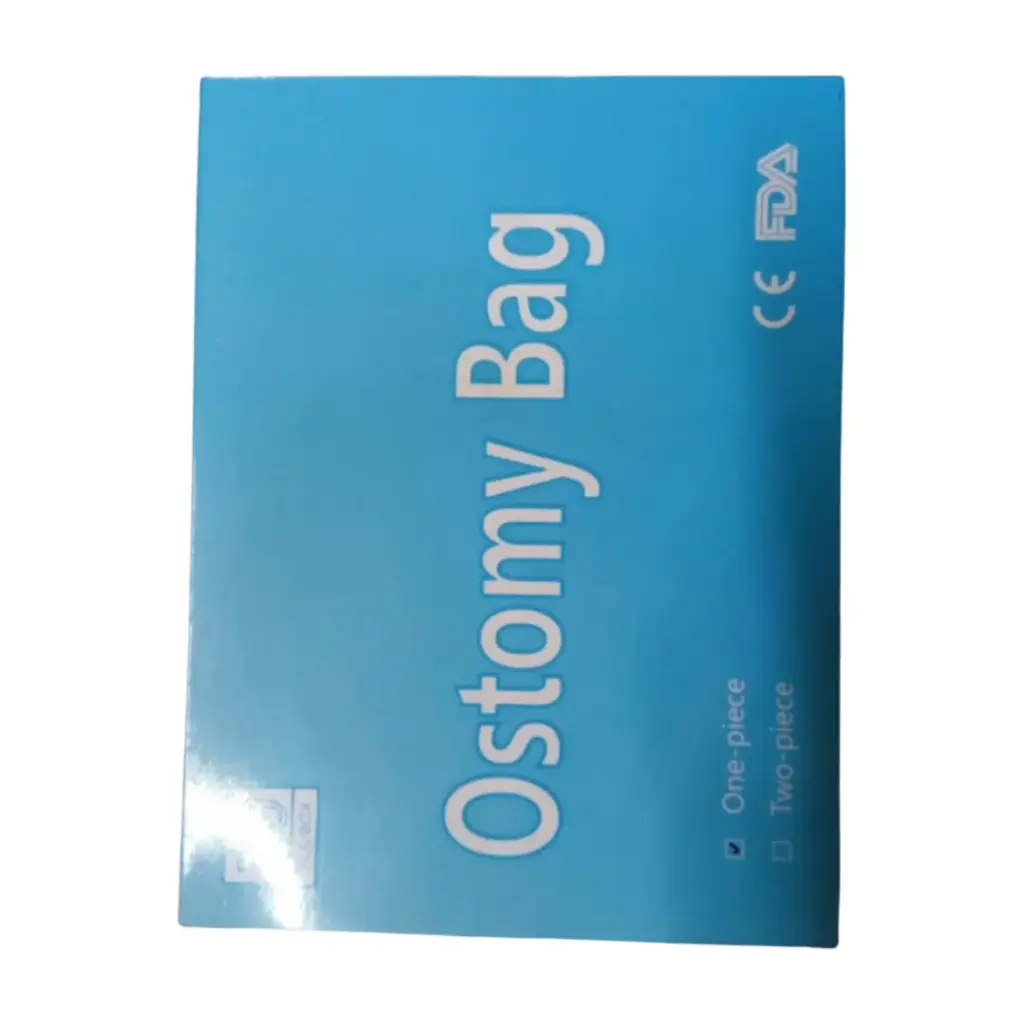 Colostomy Bag Reusable 20s
