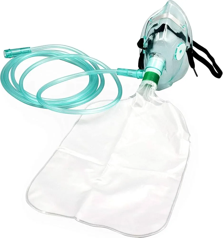 Oxygen Non Rebreather Mask (Paed)