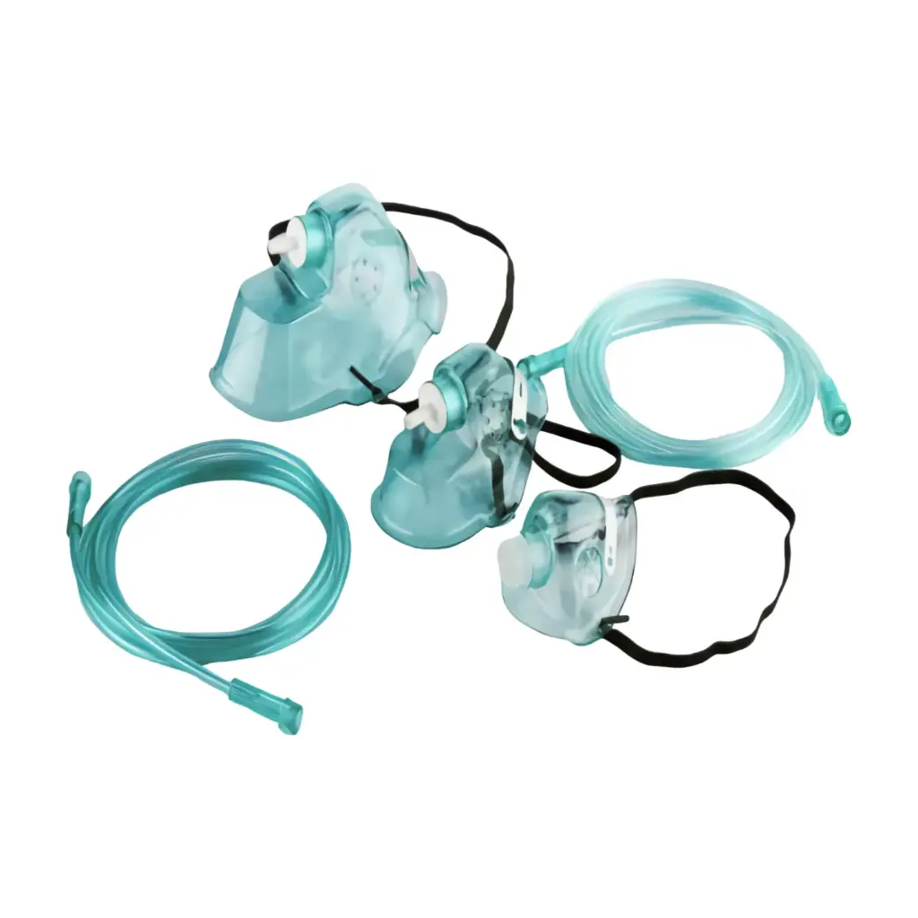  Oxygen Mask (Paed)