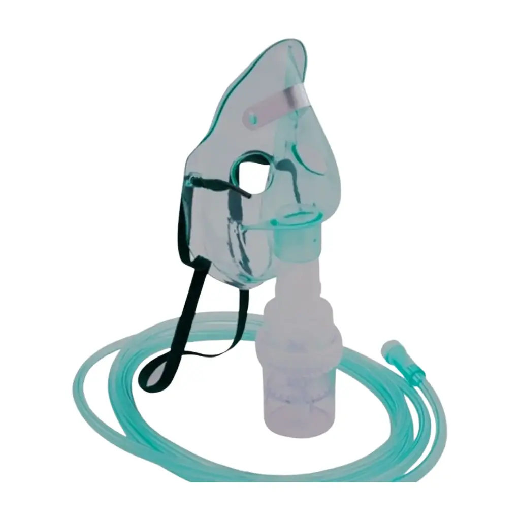 Nebulizer Mask – Comfortable Aerosol Therapy Mask (Adult & Pediatric)