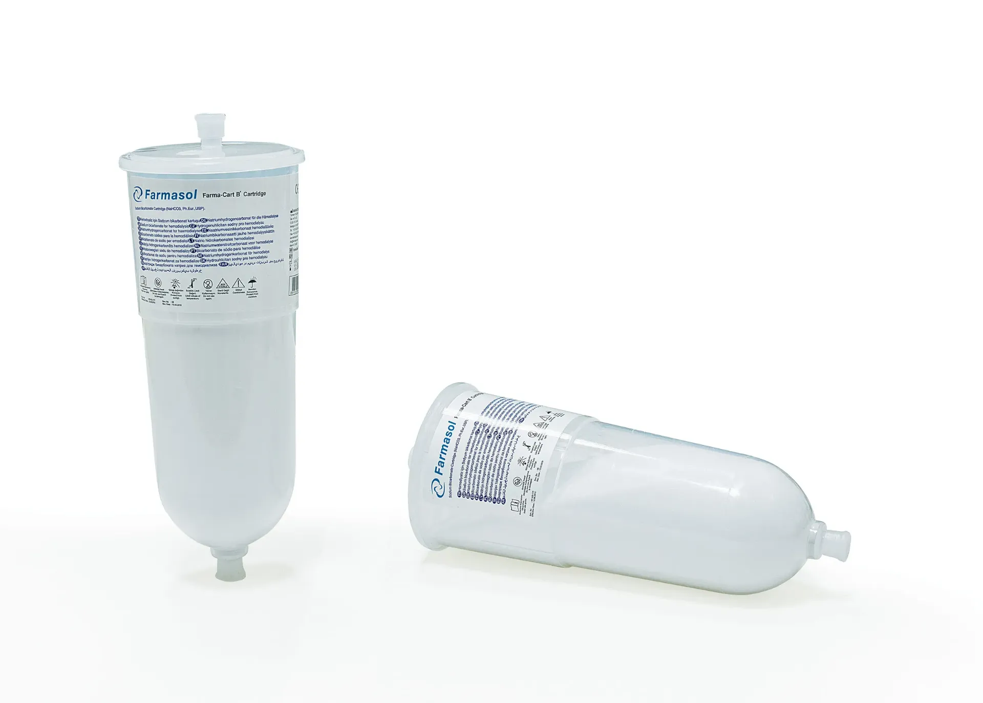 Bicarbonate Cartridge Farmasol