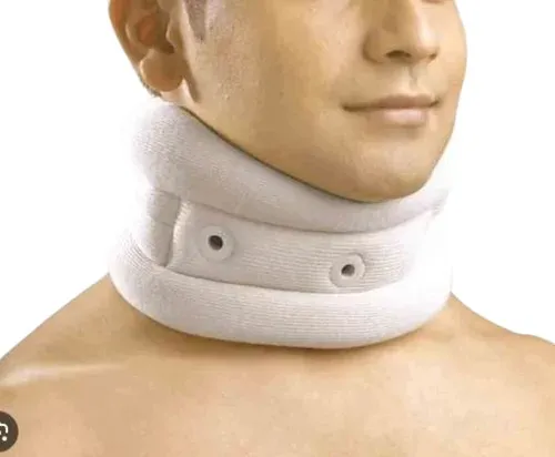 Soft Cervical Collar (S, M, L, XL) – Neck Support Brace
