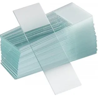 Microscope Slides – Clear Glass Slides (72’s) | High-Quality Laboratory Slide Pack