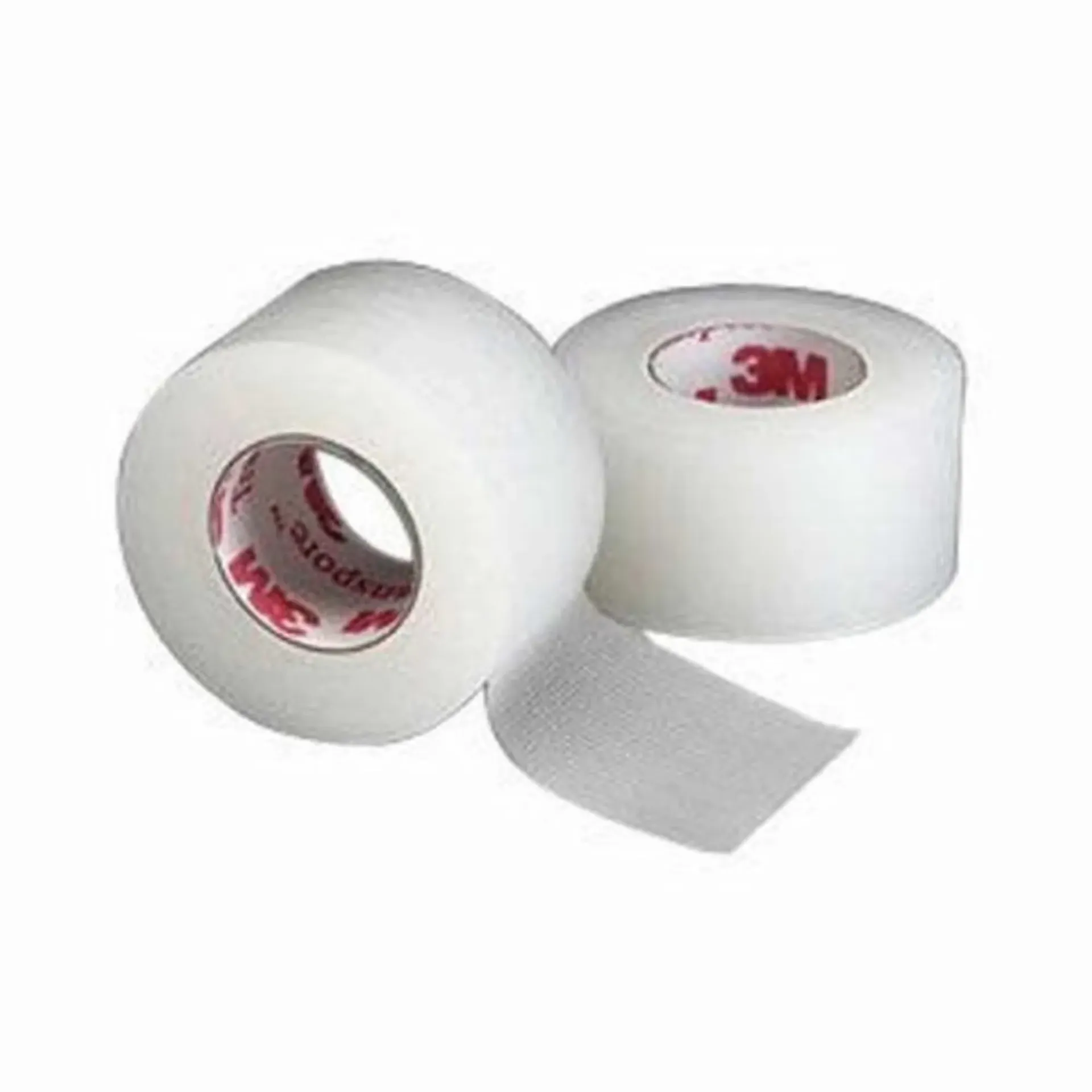 3M Transpore Surgical Tape – 1 Inch × 10 Yards (12’s)