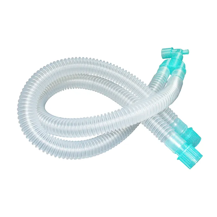 Disposable Adult Breathing Circuit (Extendable) – Expandable Ventilator & Anaesthesia Breathing Circuit