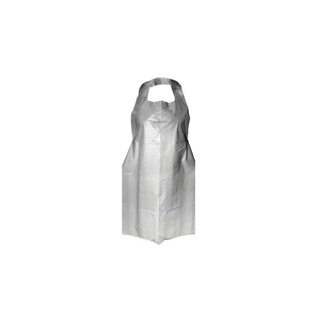Disposable Aprons 100’s (White) – Lightweight, Waterproof & Hygienic Protection for Medical & Industrial Use