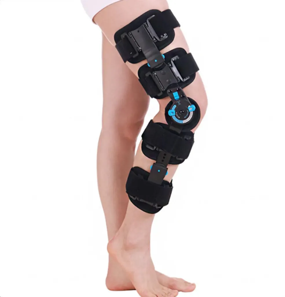 Multi Orthosis Knee Brace ROM – Size L