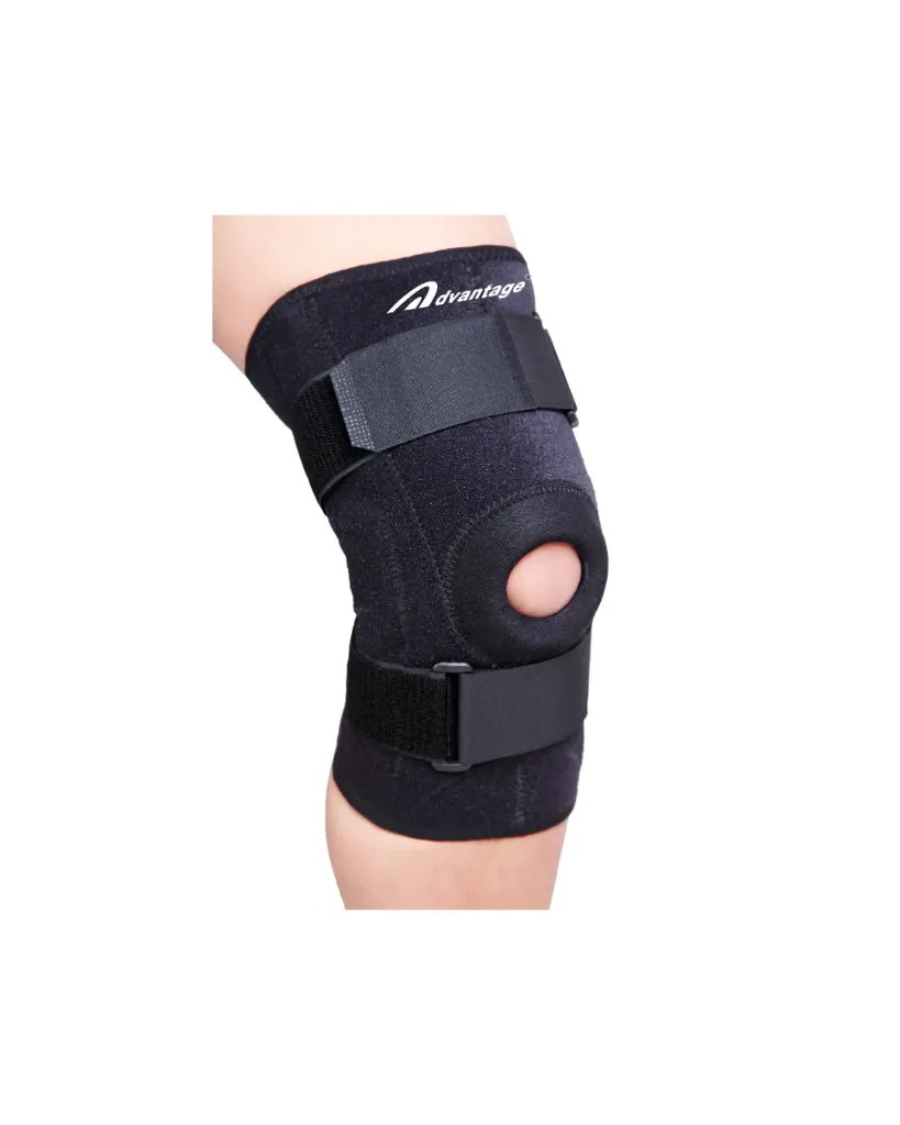 Orthoaid Neoprene Knee brace w/Hinge Xxl
