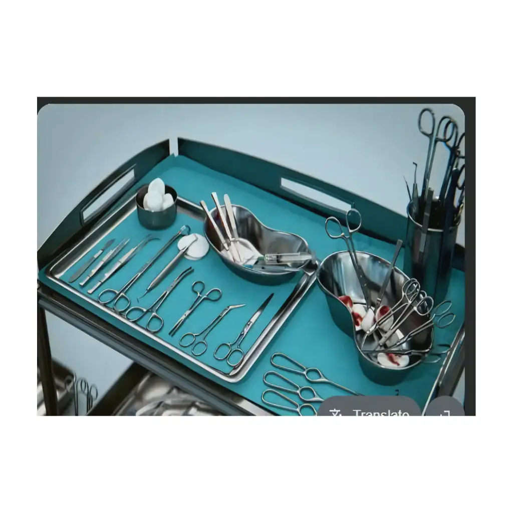 Tonsilectomy Set 