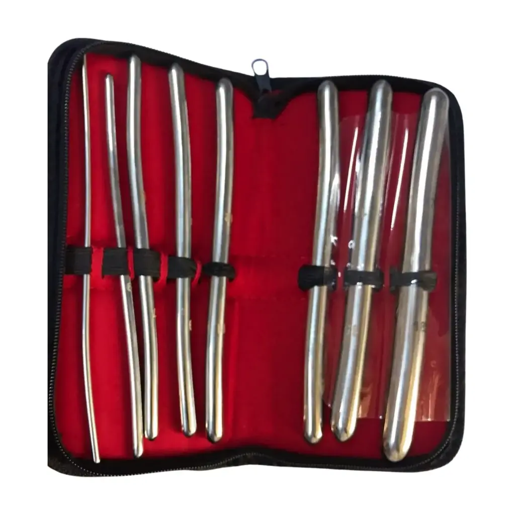 Uterine / Cervical Dilator Set 