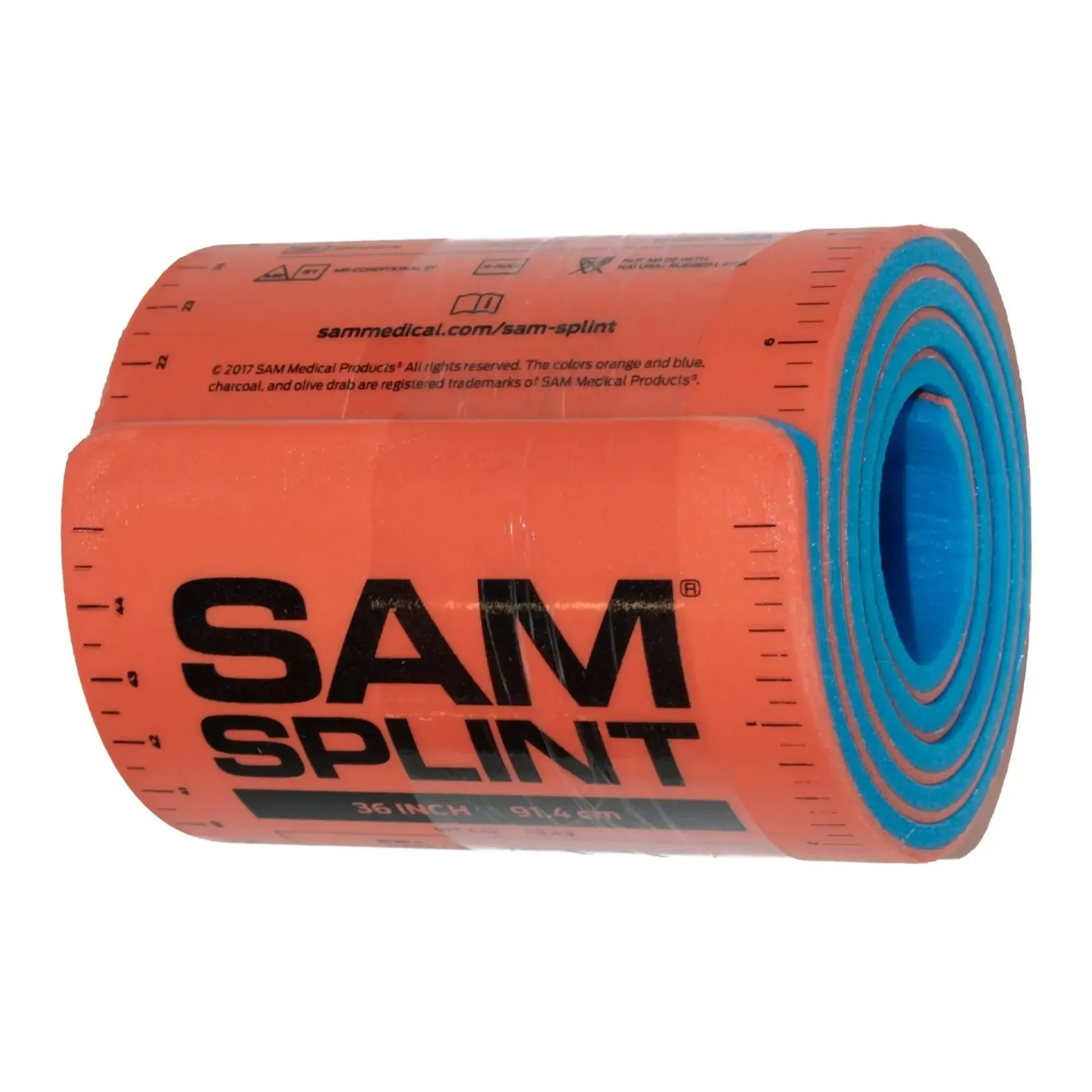 SAM Splint 30" – Mid-Length, Moldable & High-Rigidity Emergency Immobilization Splint