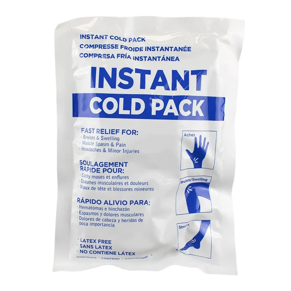 Cold Packs.
