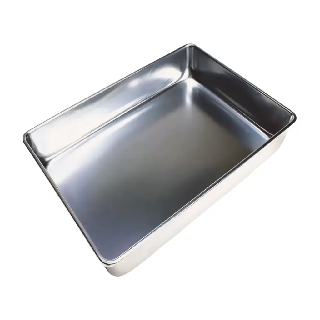 Dissecting Tray Small with Hole