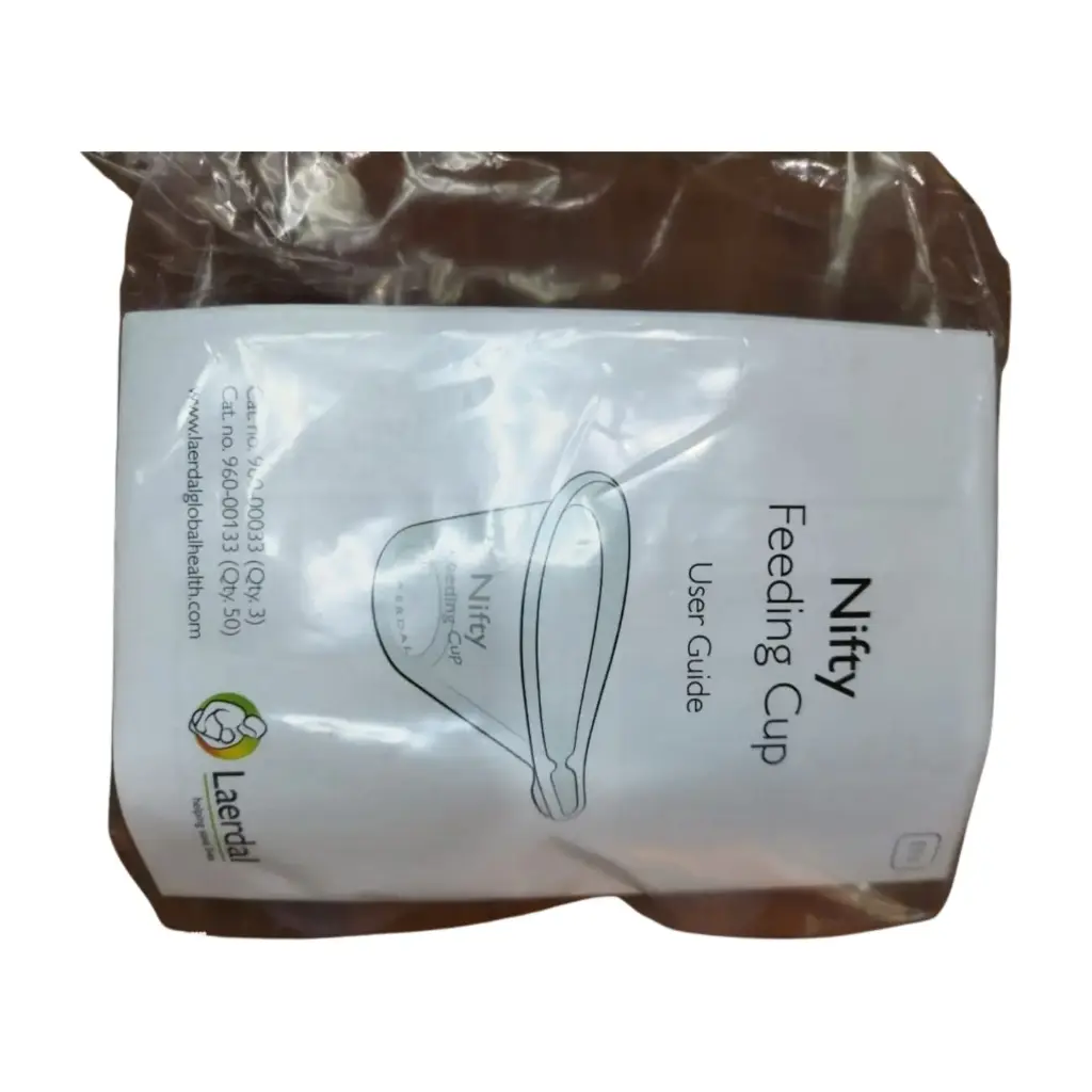 Nifty Feeding Cups Silicone 40mls