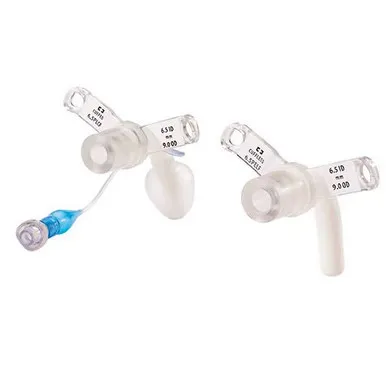 Tracheostomy Tube G4.0 Tapeguard