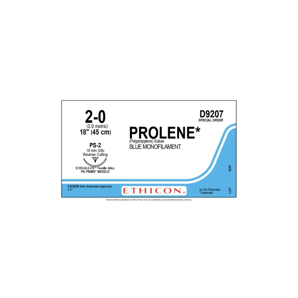 Polypropylene 2/0 