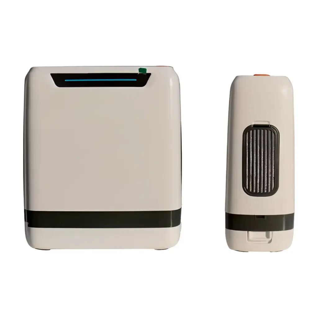 Portable Oxygen Concentrator 5L (Olive POC5)