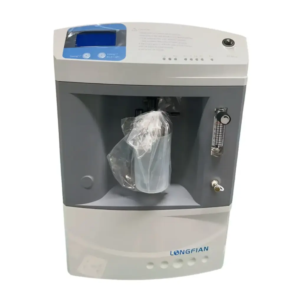 Oxygen Concentrator 5Ltrs (Longfian)