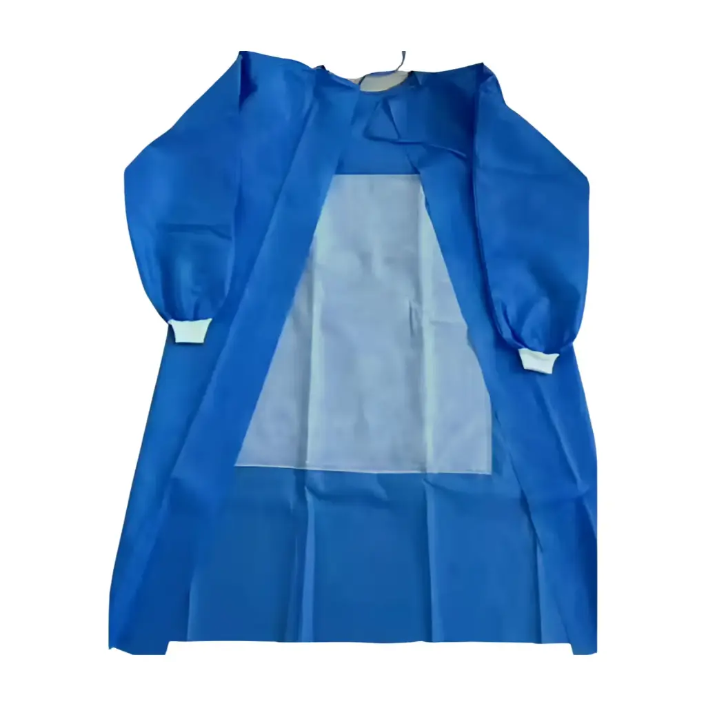 Disposable Sterile Surgical/Theatre Gown (Small, Reinforced)