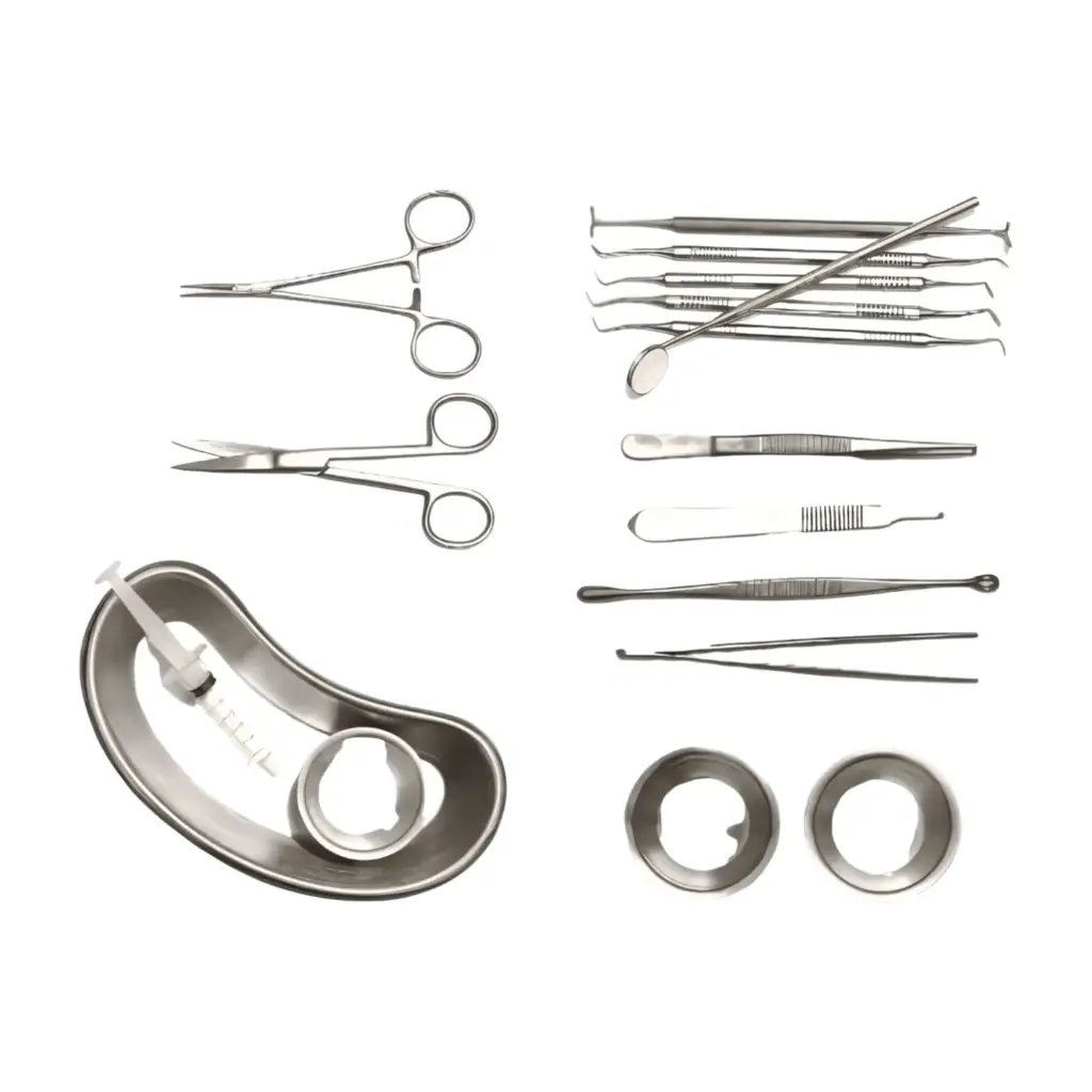 Implant Insertion Set – Sterile Family Planning Procedure Kit