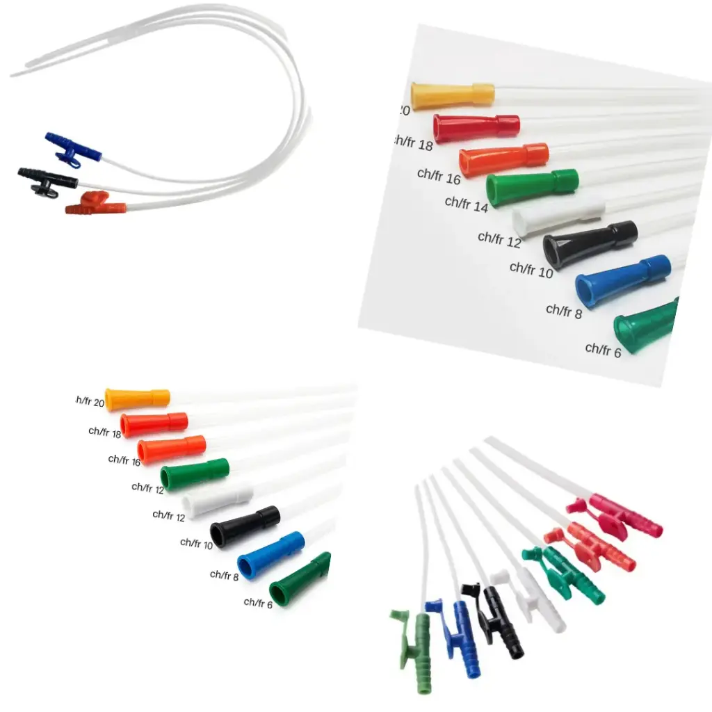 Suction Catheter (Fr6)