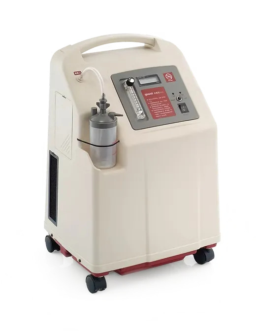 Yuwell Oxygen Concentrator 10 Litres – Double Flow