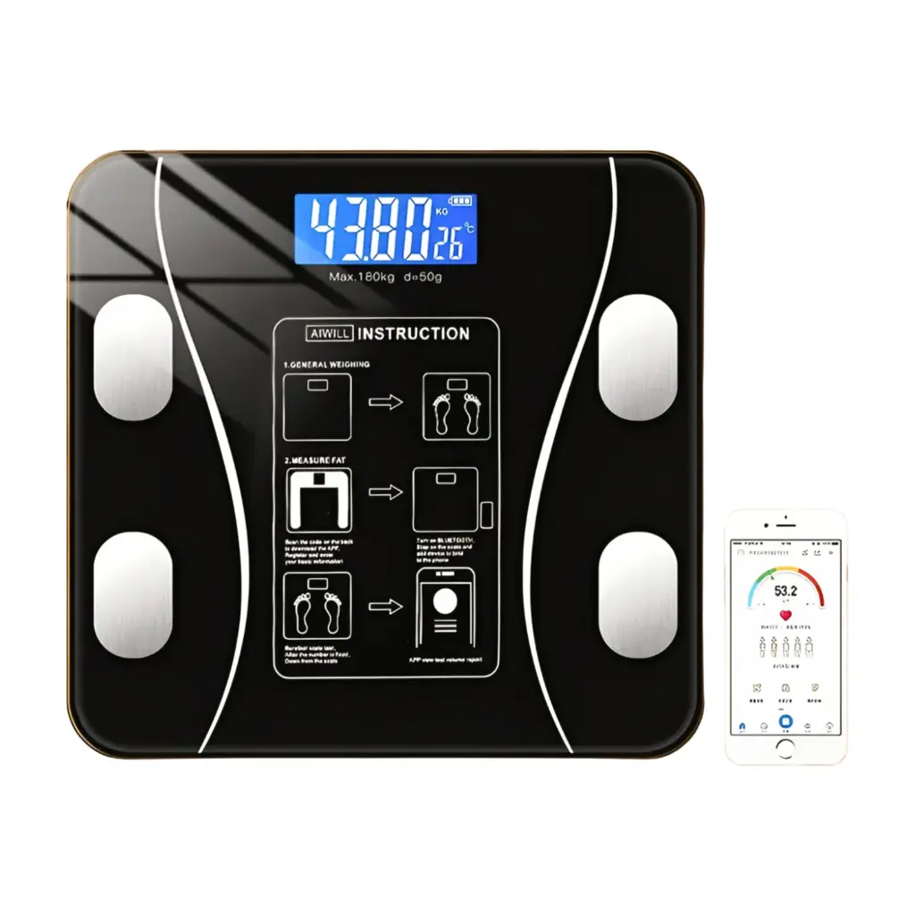 Digital Weighing Scale | Accurate Electronic Weight Measurement Scale
