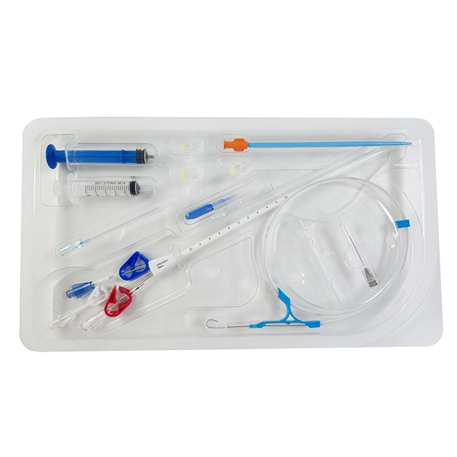 Hemodialysis catheter(Temporary) Adult