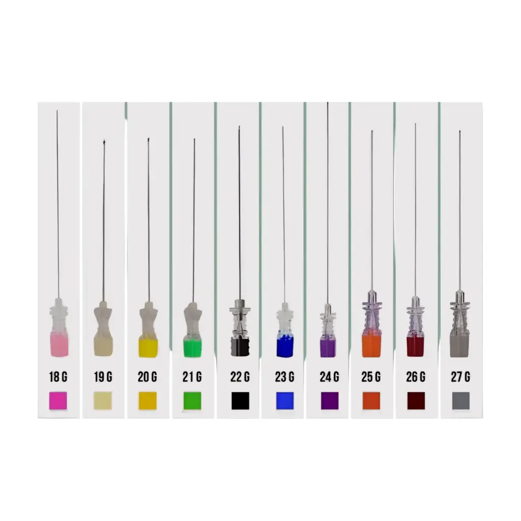 Spinal Needle (G21, Medex)